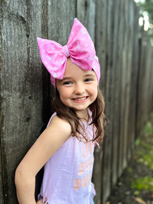 Easter Bow | Hoppity