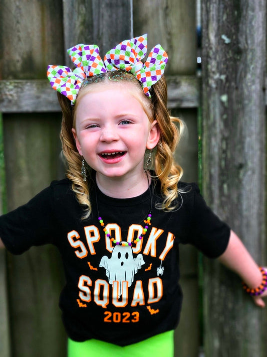 Halloween Bow | I Smell Children