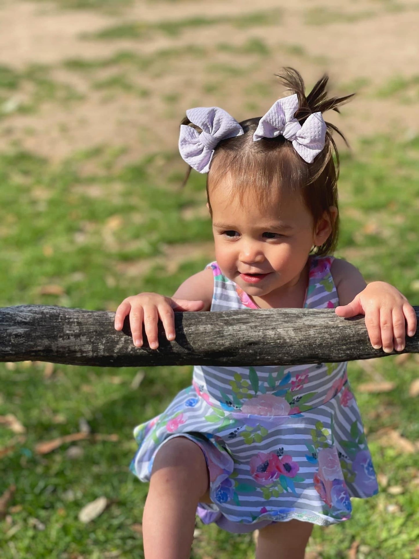 Solid Bow | Magnolia Jane