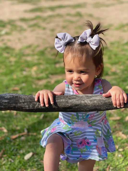 Solid Bow | Magnolia Jane