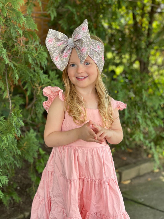 Floral Bow | Margot