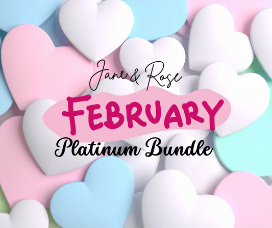 February Bundle
