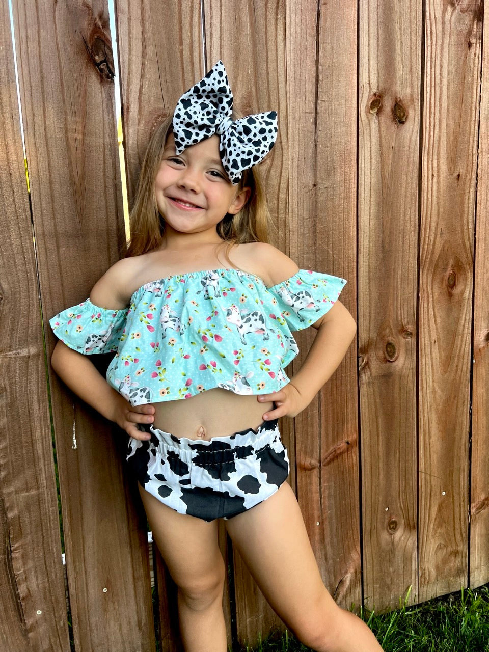 Animal Bow | Moooody