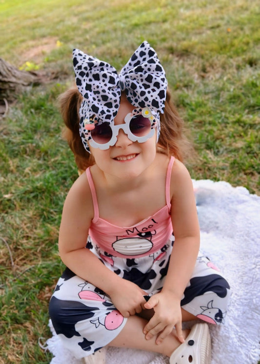 Animal Bow | Moooody
