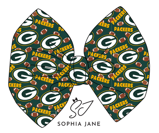 Team Bow | Packers