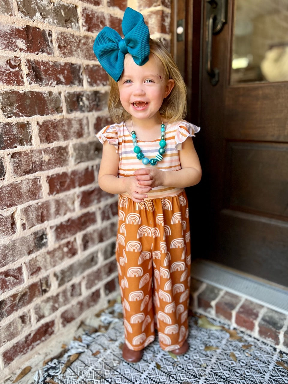 Solid Bow | Naples