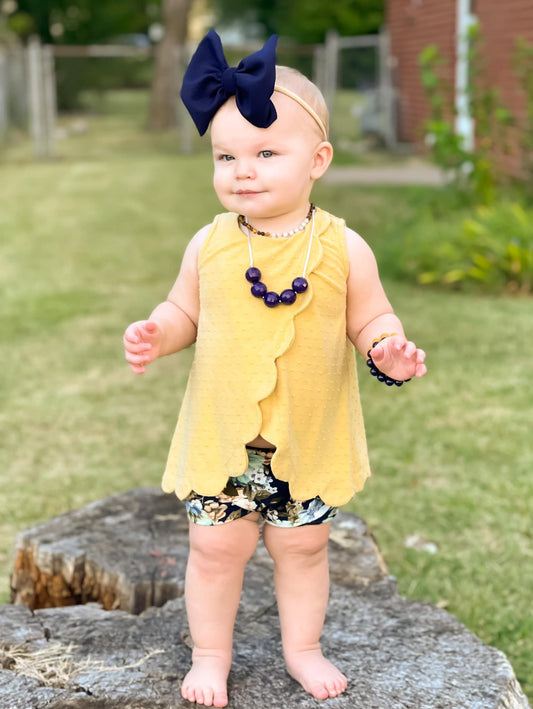 Solid Bow | Oxford