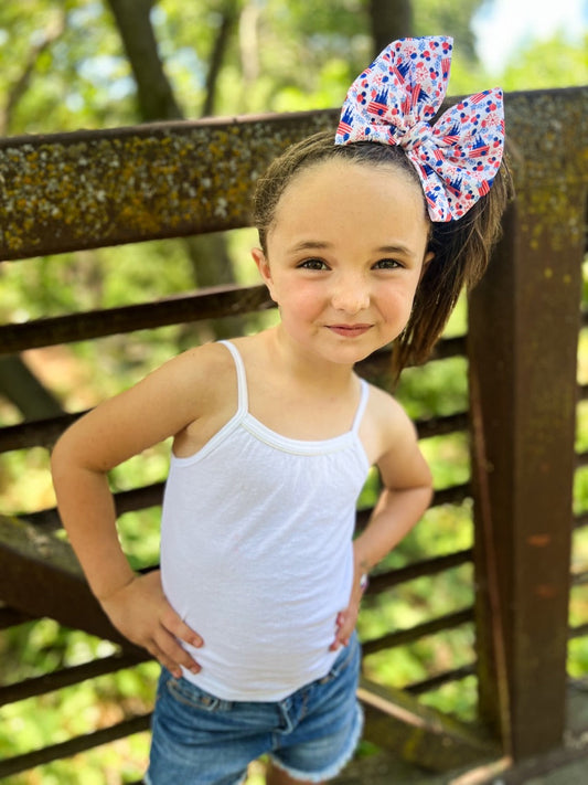 Patriotic Bow | Patriotic Palace