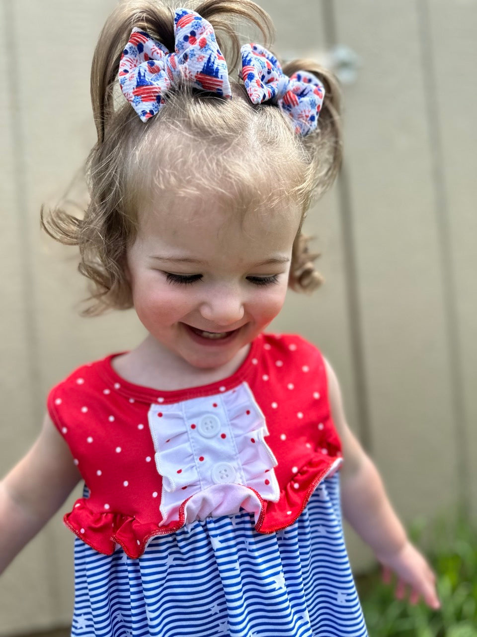 Patriotic Bow | Patriotic Palace