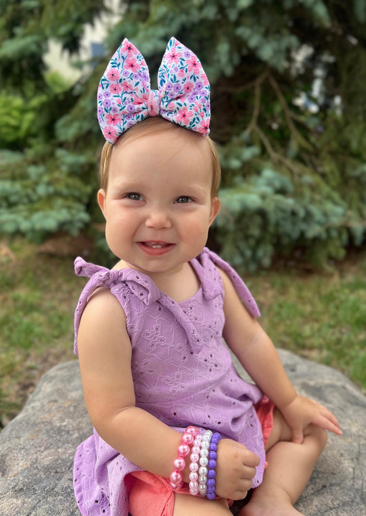 Floral Bow | Penny