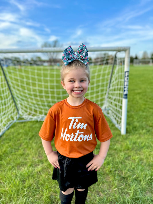 Sports Bow | Soccer Star