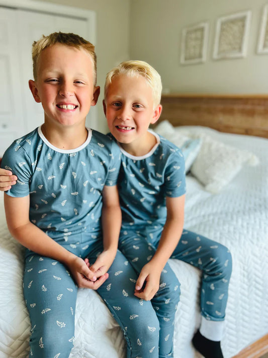 Bamboo Blend Lounge | Star Struck 2 Piece Set