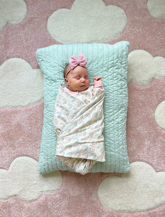 Bamboo Blend Lounge | Snuggle Blanket