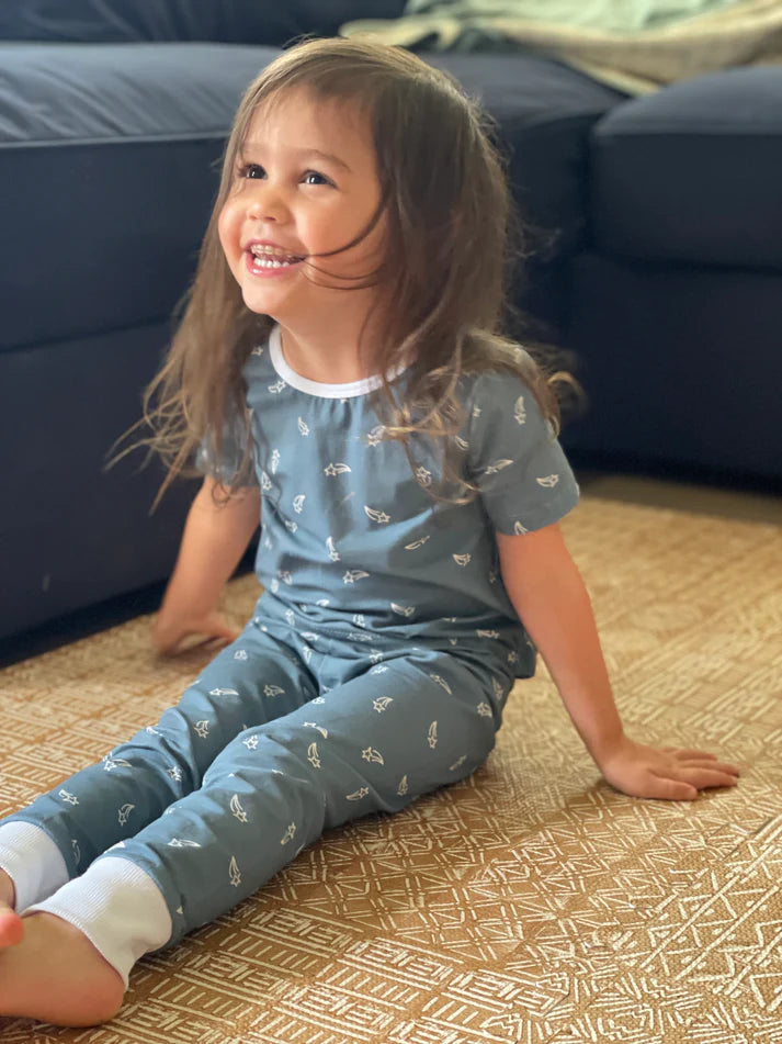 Bamboo Blend Lounge | Star Struck 2 Piece Set