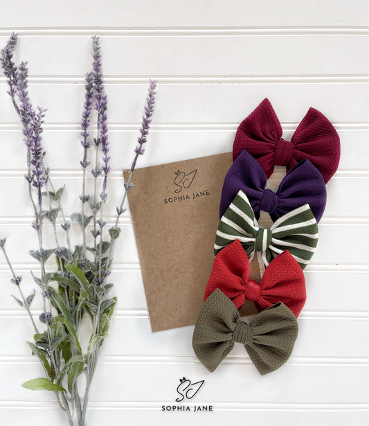 FALL ITTY BITTY BUNDLE: Bonfire Nights